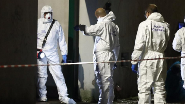 Roma, uccide il padre a martellate e poi confessa il delitto | corriere.it