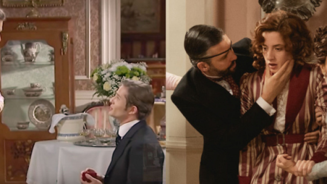 Una Vita anticipazioni: Celia sviene durante la proposta di nozze dell'Alday a Lucia