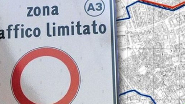 Zona Traffico Limitato Palermo