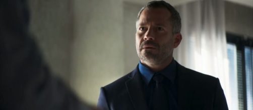 Agno ser&aacute; amea&ccedil;ado por Fabiana em 'A Dona do Peda&ccedil;o', mas n&atilde;o se intimida. (Arquivo Blasting News)