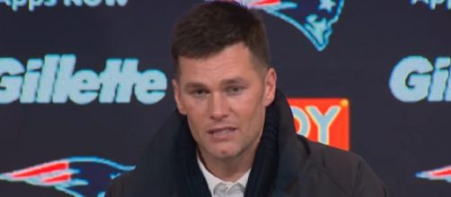 Brady says he can play until he&rsquo;s 45 because of his love for the game (Image Credit: New England Patriots/YouTube)