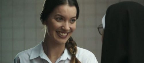 Fabiana vai infernizar freiras na reta final de 'A Dona do Peda&ccedil;o'. (Arquivo Blasting News)