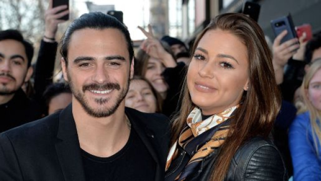 Alix a fait une belle d&eacute;claration d'amour &agrave; Benjamin