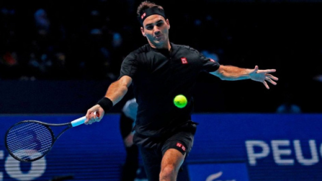 Atp Finals 2019: Federer in semifinale, eliminato Djokovic