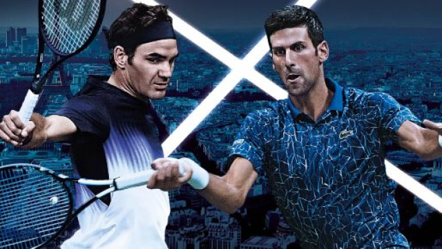 Federer-Djokovic : le duel contnue.