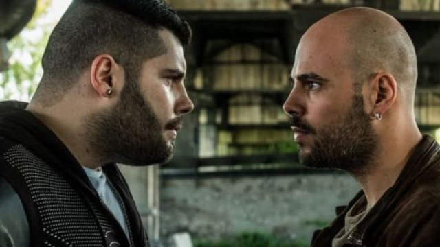 Gennaro Savastano e Ciro Di Marzio: nuovi scenari in Gomorra 5