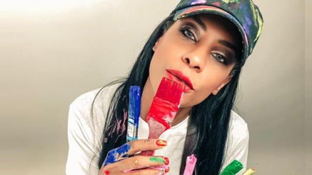 Georgette Polizzi racconta di non poter avere figli