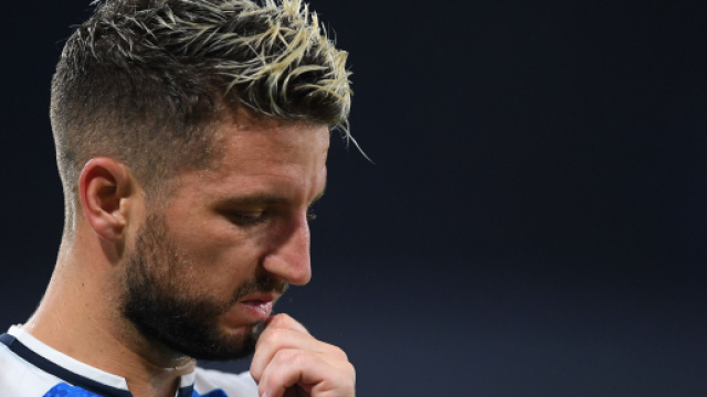 Inter, Conte dice no a Mertens