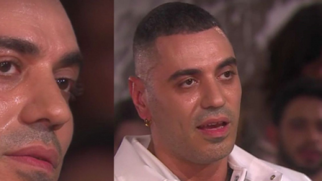 Marracash intervistato da Daria Bignardi.