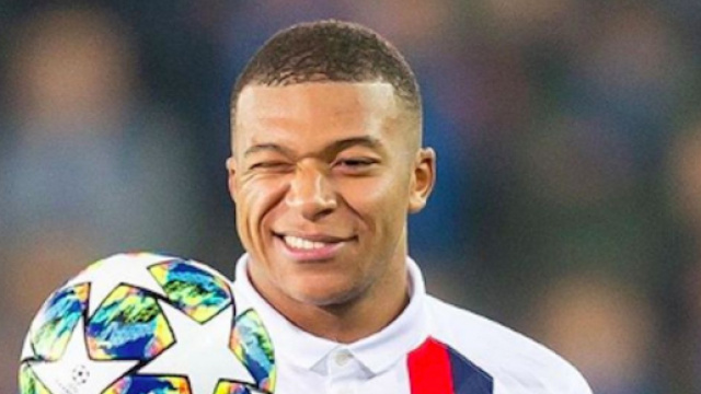 Mercato PSG : le Real Madrid monte &agrave; 400M&euro; pour Mbapp&eacute; - Credit: Instagram/k.mbappe