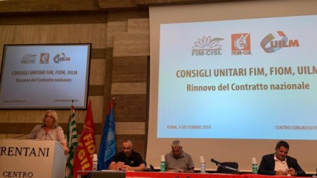 Si prospettano trattative ad oltranza per giungere al nuovo contratto dei metalmeccanici