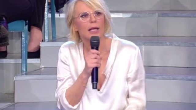 Uomini e donne, Maria De Filippi: 'Ho visionato le chat di Ursula ... - kataweb.it