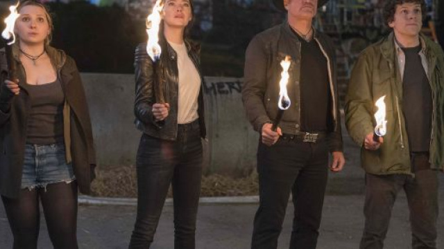 Zombieland - Doppio Colpo : la Recensione di Zombieland 2 - lascimmiapensa.com