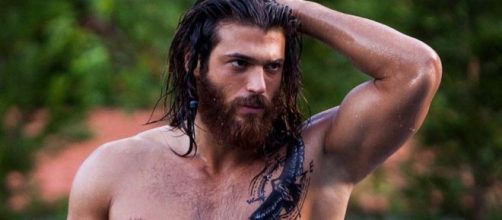 Can Yaman, el actor protagonista de 'Erkenci Kus'. / bekia.es