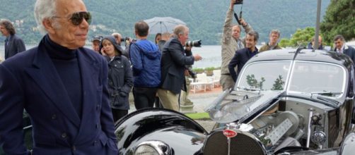 El documental sobre Ralph Lauren: la gran pol&eacute;mica sobre su vida personal