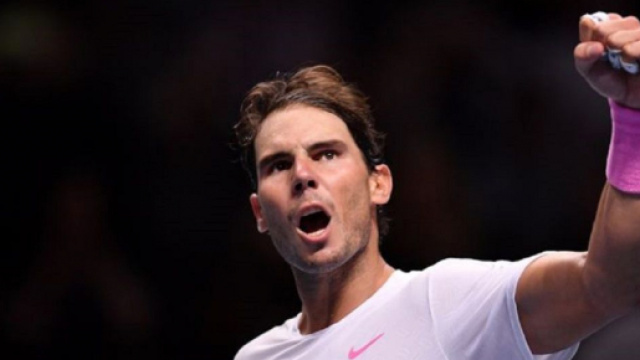 Atp Finals, Nadal batte Tsitsipas ma non &egrave; ancora in semifinale