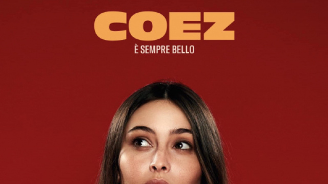 Coez: parte oggi il suo 'E' sempre bello in Tour'