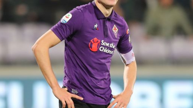 Federico Chiesa, interessa sia a Juventus che ad Inter.