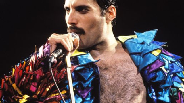 Freddie Mercury, il frontman dei Queen