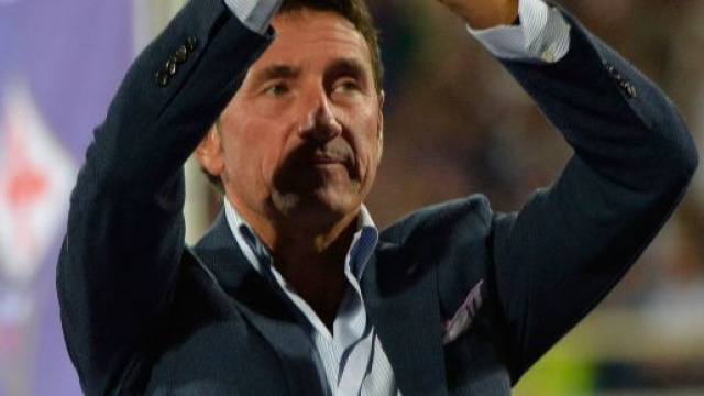 Giovanni Galli, ex portiere del Milan.