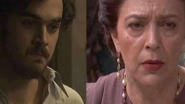 Il Segreto, spoiler spagnoli: Alicia si sente tradita da Matias, Francisca irrequieta