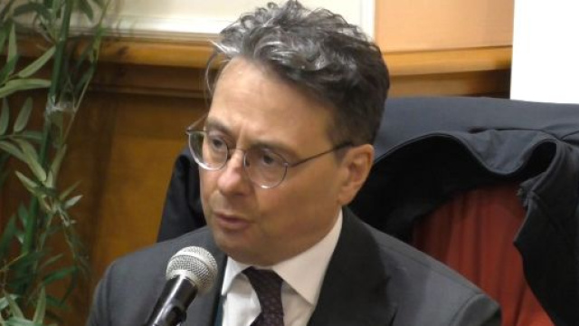 Il senatore Ugo Grassi annuncia la usa uscita dal M5s