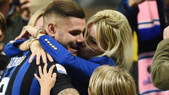 Inter, possibile ostacolo Wanda tra Psg e Icardi