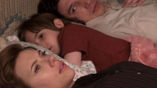 Marriage Story su Netflix dal 6 dicembre