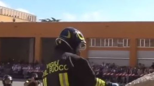 Poche risorse per i Vigili del Fuoco