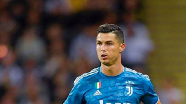 Ronaldo pourrait rejoindre le Paris Saint-Germain Credit: Instagram/ cristiano