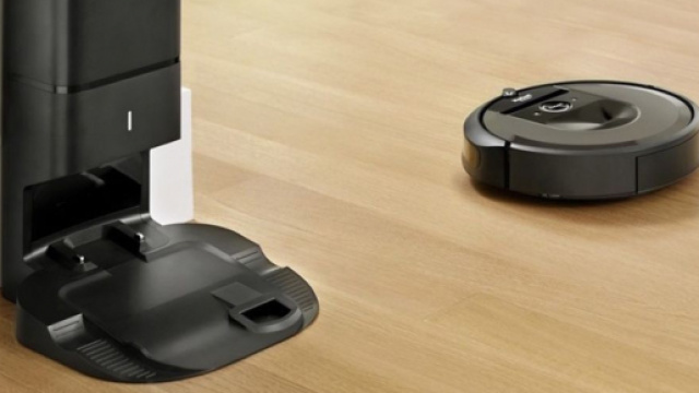Roomba i7+ &egrave; particolarmente adatto ai single.