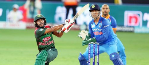 Bangladesh vs India 1st Test live on Hotstar.com (Image via BCCI.TV)