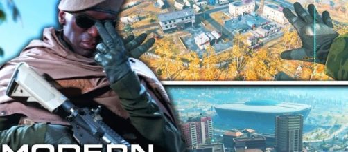 Battle royale mode has been leaked for 'Call of Duty: Modern Warfare.' [Image Source: WhosImmortal / YouTube]