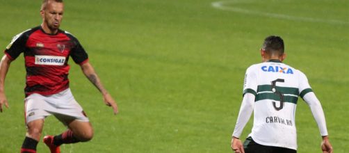 Coxa busca voltar ao G-4. (Arquivo Blasting News)