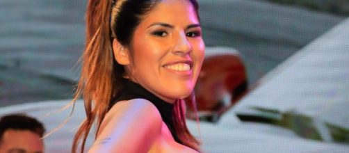 Las dotes como dibujante de c&oacute;mics de Chabelita