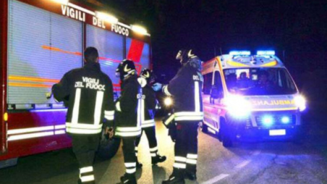 25enne muore a causa di un incidente in Calabria.