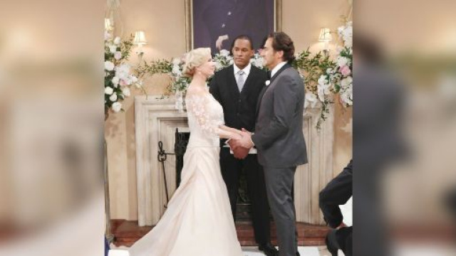 Anticipazioni Beautiful, puntate americane: il matrimonio di Ridge e Brooke al capolinea