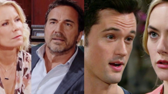 Beautiful, spoiler Usa: Ridge lascia Brooke, Thomas medita vendetta contro Hope