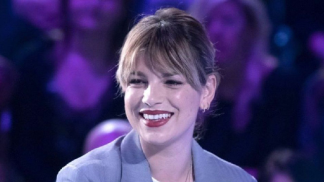 Emma Marrone ospite di Verissimo