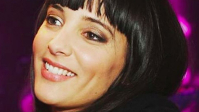 Erika Moulet se confie &agrave; Voici sur son pass&eacute; avec l'&eacute;quipe de TPMP. Credit: Instagram/erikamoulet