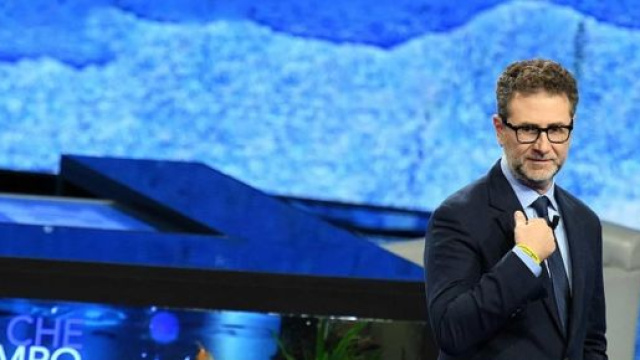 Fabio Fazio condurr&agrave; la puntata di Che tempo che fa del 17 novembre. In studio Platini.