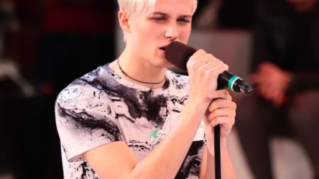 Francesco Bertoli, nuovo allievo di Amici 19