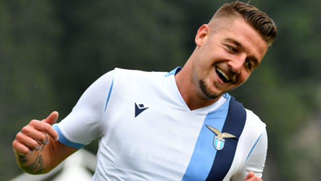 L'Inter sogna Milinkovic-Savic.