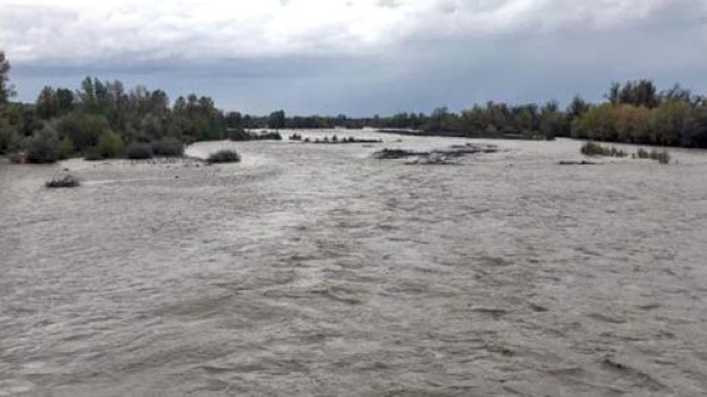 Maltempo: nuovo nubifragio sul litorale romano.