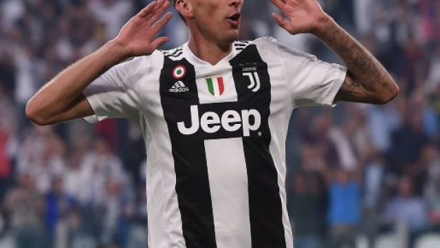 Mandzukic piace al Manchester United.