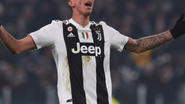 Mandzukic potrebbe valutare un'offerta dell'Inter.
