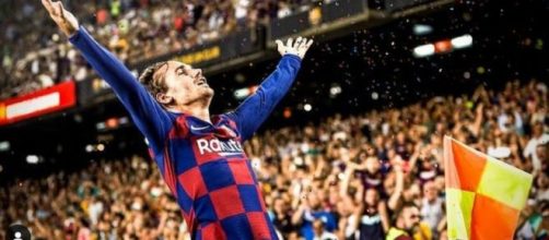 Antoine Griezmann. (Instagram/@antogriezmann)