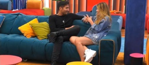 La ex de Gianmarco, Ivana Icardi, desvela su estrategia/ Imagen de archivo