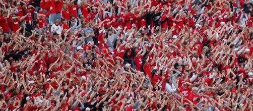 Nebraska football is going after a 2021 receiver. [Image via Kiley/Wikimedia Commons]