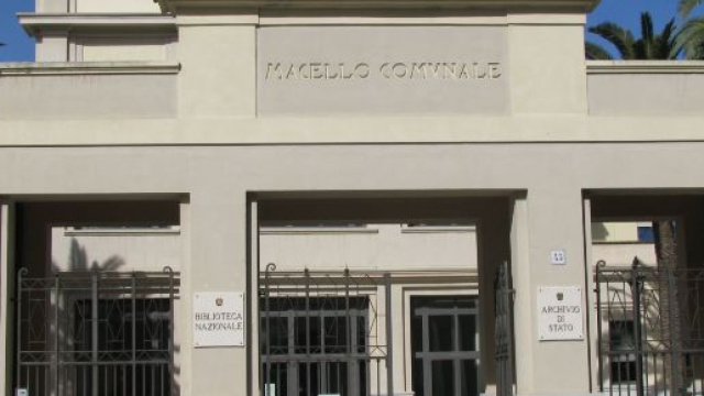 Bari, la biblioteca 'Sagarriga Visconti'